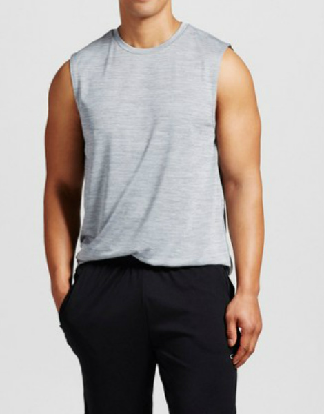 mens muscle tank tee wholesale