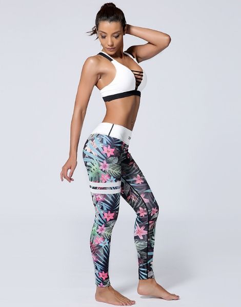 Full 3D Printed Yoga Leggings Manufacturers