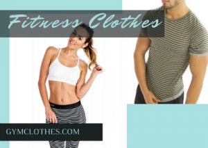 fitness clothing manufacturer