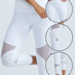 See Through Skinny Sport Leggings UK