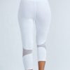 See Through Skinny Sport Leggings USA