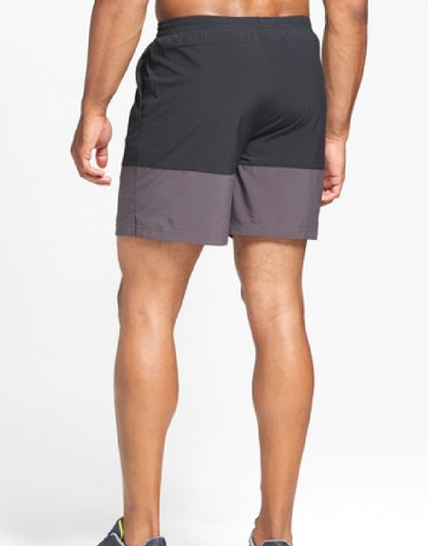 Wholesale Wholesale Gray Workout Shorts For Men From Gym Clothes