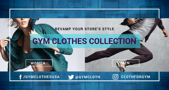 Revamp Your Store’s Style With Wholesale Gym Clothes Collection