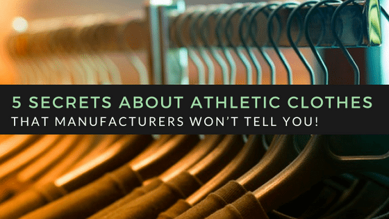 athletic clothing manufacturers