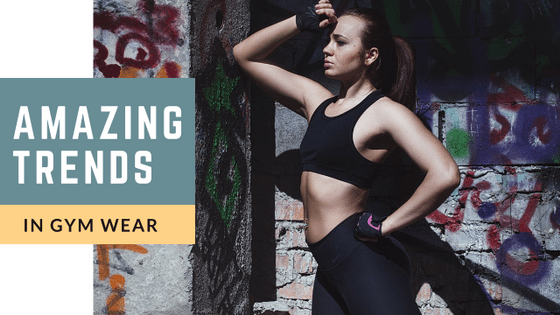 The Amazing Trends In Gym Wear For Ladies Give Way To Flamboyant Athleisure Looks