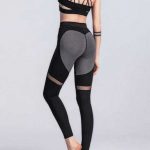 Custom Heart Shape Leggings Manufacturers