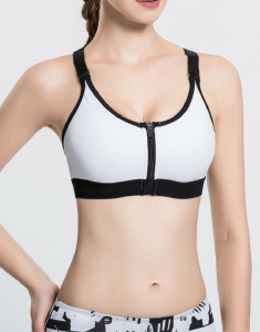 Seamless Racerback Fitness Bra