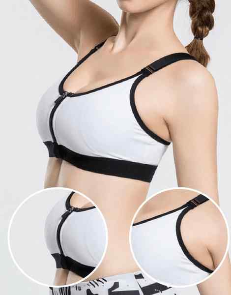 Trendy Sports Bra, Custom Sports Bra Manufacturer & Supplier