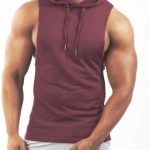 Sleeveless Hoodie Workout Stringer Manufacturer