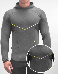 fitness hoodie manufacturer