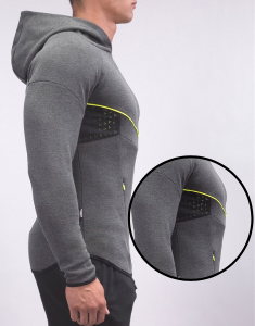 workout hoodie manufacturer