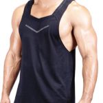 Quick Dry Fitness Vest Manufacturer