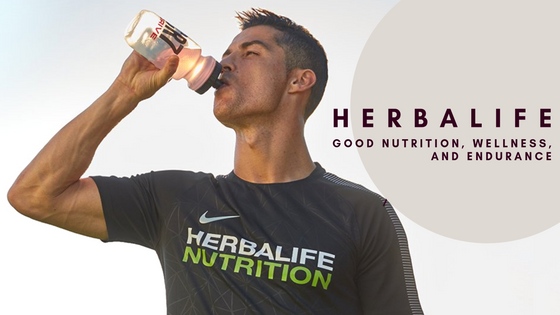 Herbalife Is All About Good Nutrition, Wellness And Endurance