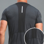 Quick Dry Short Sleeve Fitness Clothing Australia