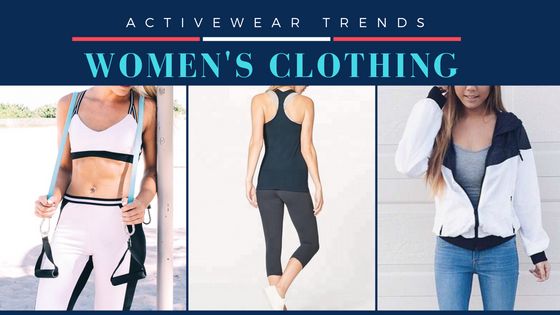 wholesale exercise clothes for women