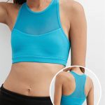 Custom Seamless Sports Bra Manufacturer