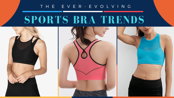 sports bra manufacturers