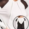 Mesh Panel Compression Fitness Hoodies Canada
