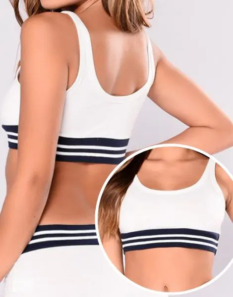 Quick Dry Sports Bra USA