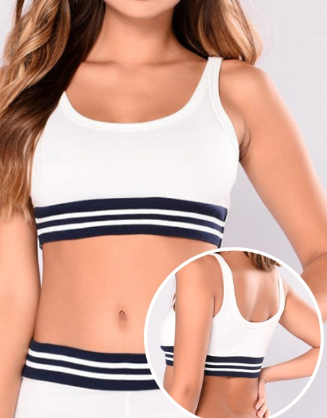 Quick Dry Sports Bra Manufacturer