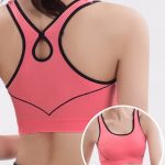 Seamless Crane Fitness Bra Canada