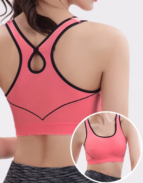 Seamless Crane Fitness Bra Canada