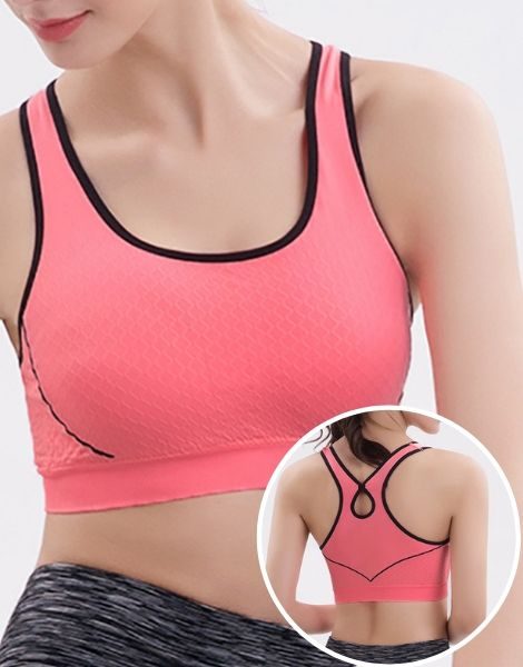 crane sports bra