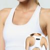 Seamless Padded Workout Bra Manufacturer