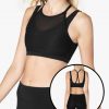 Supplex Spandex Dry Fit Fitness Bra Manufacturer