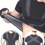 Anti-wrinkable Fitness Shirts Manufacturers USA