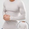 Crew Neck Muscle Fit Full Sleeve Manufacturer