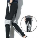 Custom Color Block Workout Joggers Manufacturer AU