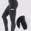 High Waist Custom Fitness Leggings Manufacturer