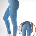 High Waist Yoga Running Tights Manufacturer