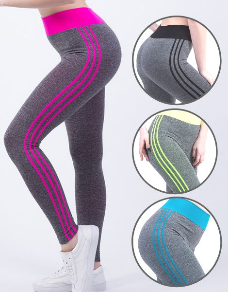 Knit Seamless Workout Leggings Manufacturer