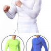 Long Sleeve Fitness Tshirts Manufacturer USA
