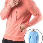 Muscle Fit Sport Hoodies Manufacturer