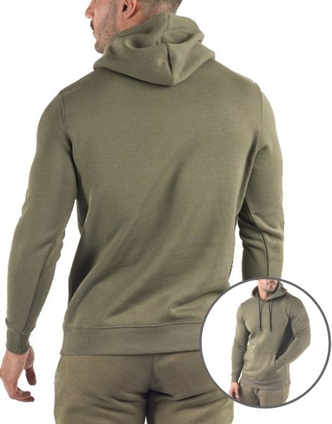 Wholesale Muscle Fit Sport Hoodies From Gym Clothes