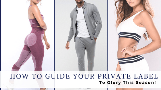 private label fitness apparel manufacturers