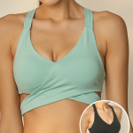 Fashionable Elite Sports Bra Manufacturer USA