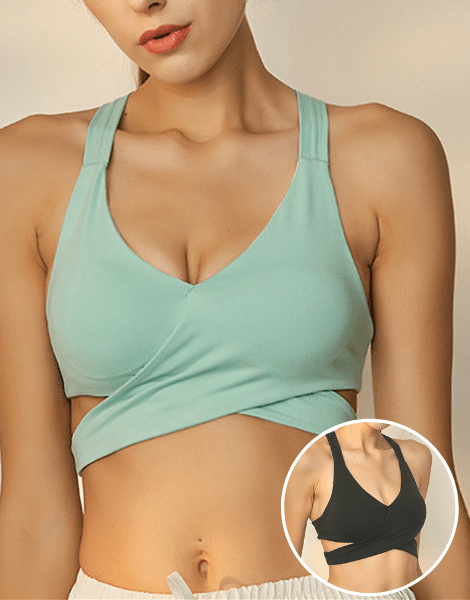 Fashionable Elite Sports Bra Manufacturer USA