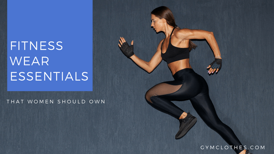 The Absolute Best Workout Clothes for Women