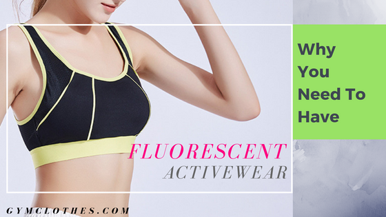 Fluorescent Sportswear Manufacturer