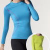 Long Sleeve Compression Spandex Tee Suppliers