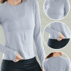 Long Sleeve Fitness Top Manufacturers