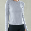 Long Sleeve Fitness Top Suppliers