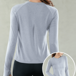 Long Sleeve Fitness Top Distributors