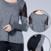 Full Sleeve Scoop Neck Tshirts Manufacturer UAE