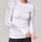 Long Sleeves Dri-fit Gym Tshirt Manufacturers