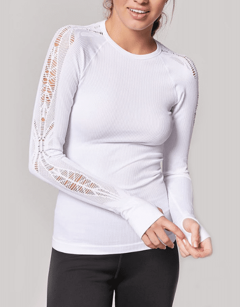 Long Sleeves Dri-fit Gym Tshirt Manufacturers